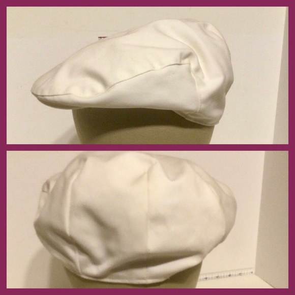 Vtg Flat Cap - Picture 3 of 3